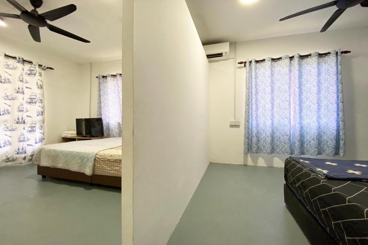 Oyo 90317 Ambong Bay Resthouse Ξενοδοχείο Κότα Κιναμπαλού Εξωτερικό φωτογραφία
