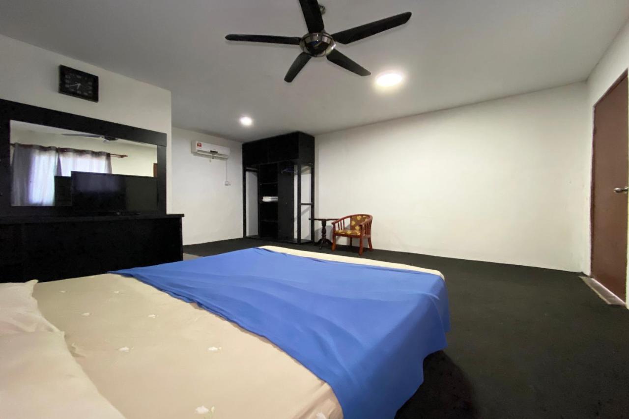Oyo 90317 Ambong Bay Resthouse Ξενοδοχείο Κότα Κιναμπαλού Εξωτερικό φωτογραφία